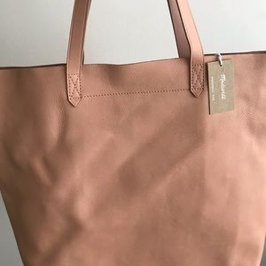 Madewell Transport Tote (Leather)